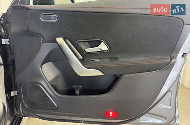 Универсал Mercedes-Benz CLA-Class 2021 в 