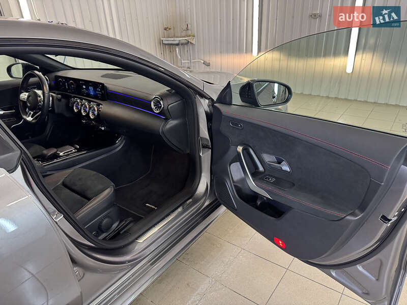Универсал Mercedes-Benz CLA-Class 2021 в Киеве