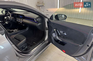 Универсал Mercedes-Benz CLA-Class 2021 в 