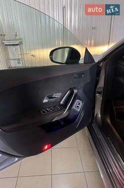 Универсал Mercedes-Benz CLA-Class 2021 в 