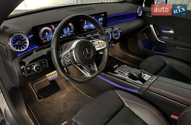 Универсал Mercedes-Benz CLA-Class 2021 в 