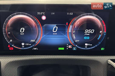 Универсал Mercedes-Benz CLA-Class 2021 в 