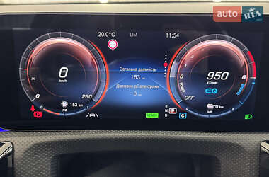 Универсал Mercedes-Benz CLA-Class 2021 в 