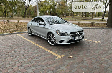 Седан Mercedes-Benz CLA-Class 2013 в Кропивницькому