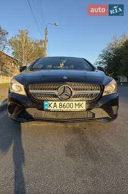 Седан Mercedes-Benz CLA-Class 2014 в Киеве