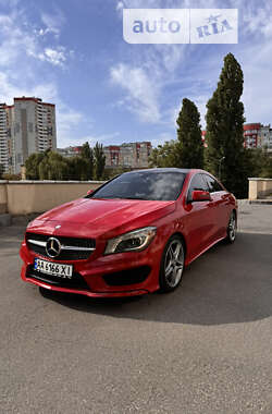 Седан Mercedes-Benz CLA-Class 2013 в Киеве