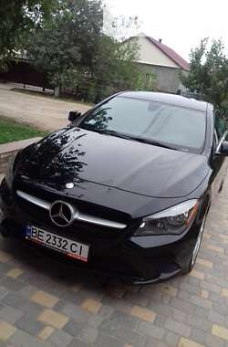 Седан Mercedes-Benz CLA-Class 2015 в Веселиновому