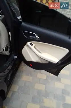 Mercedes-Benz CLA-Class 2015