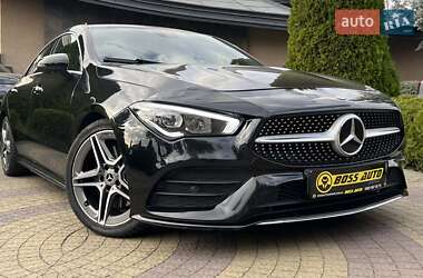 Седан Mercedes-Benz CLA-Class 2020 в Львові