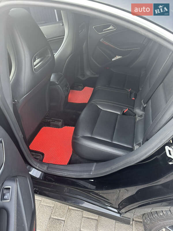 Седан Mercedes-Benz CLA-Class 2014 в Добропіллі