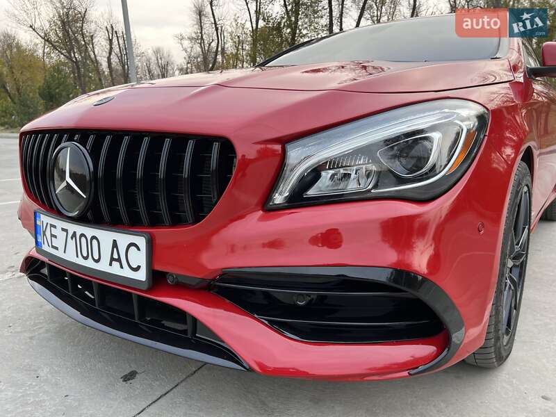 Седан Mercedes-Benz CLA-Class 2016 в Днепре фото 6 Седан Mercedes-Benz CLA-Class 2016 в Днепре