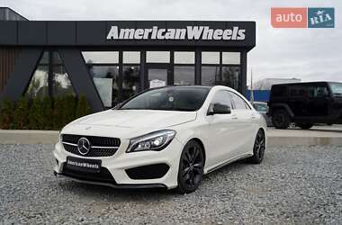 Mercedes-Benz CLA-Class 2015