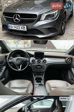 Седан Mercedes-Benz CLA-Class 2013 в Киеве