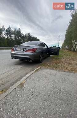 Mercedes-Benz CLA-Class 2013