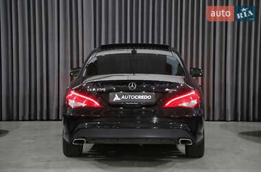 Седан Mercedes-Benz CLA-Class 2016 в Києві