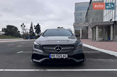 Mercedes-Benz CLA-Class 2015 Mercedes-Benz CLA-Class 2015