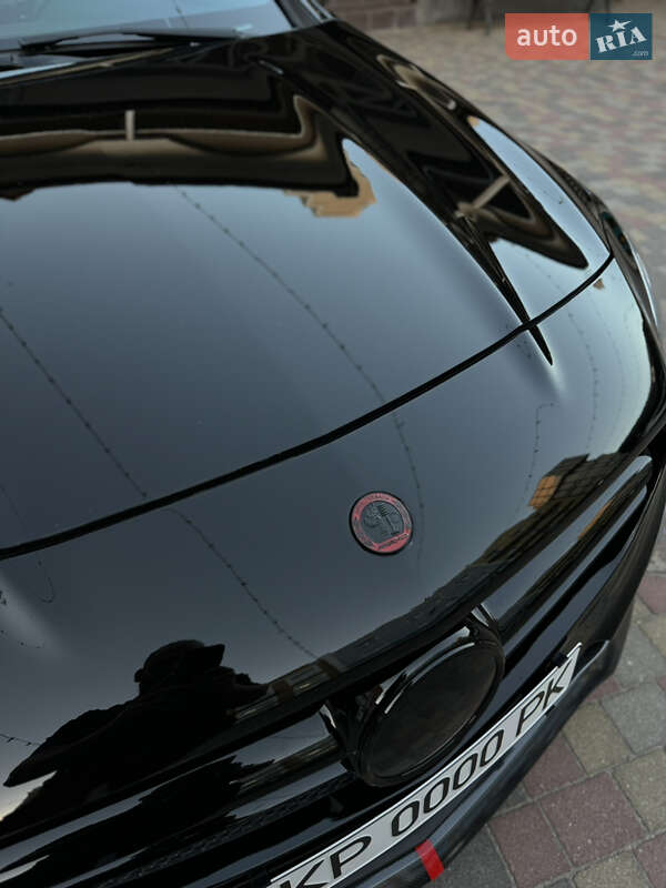 Седан Mercedes-Benz CLA-Class 2015 в Києві