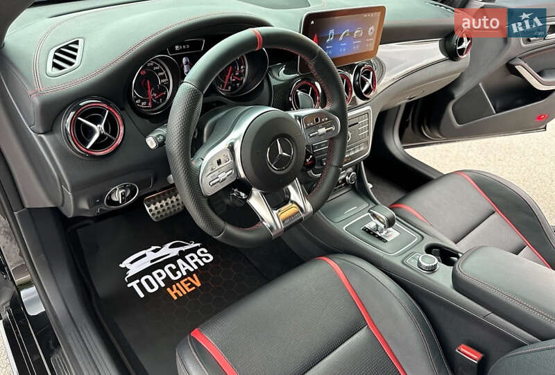 Седан Mercedes-Benz CLA-Class 2015 в Києві