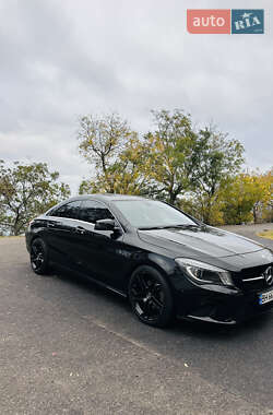 Mercedes-Benz CLA-Class 2013