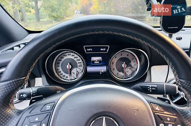 Седан Mercedes-Benz CLA-Class 2013 в 