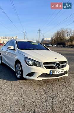 Седан Mercedes-Benz CLA-Class 2013 в Полтаві