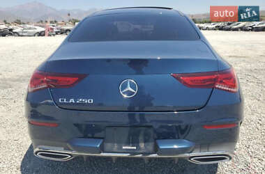 Mercedes-Benz CLA-Class 2019