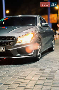 Седан Mercedes-Benz CLA-Class 2014 в Таїрове