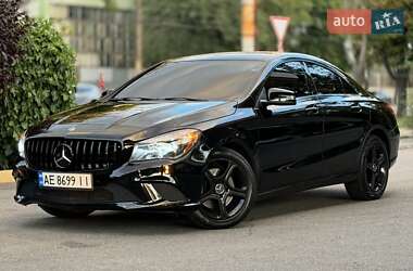 Mercedes-Benz CLA-Class 2014