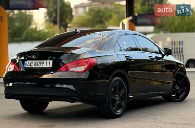 Седан Mercedes-Benz CLA-Class 2014 в Львові