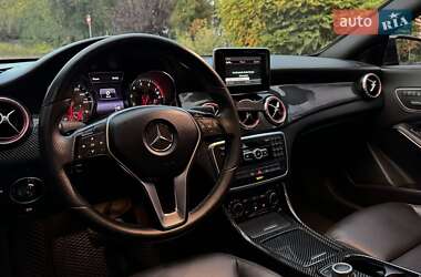 Седан Mercedes-Benz CLA-Class 2014 в Львові