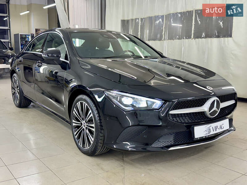 Седан Mercedes-Benz CLA-Class 2023 в Києві