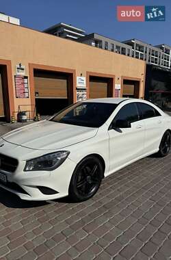 Mercedes-Benz CLA-Class 2015