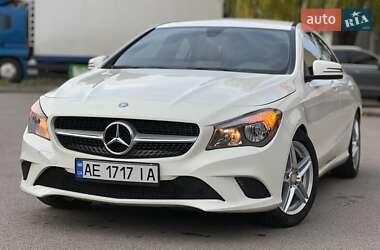 Mercedes-Benz CLA-Class 2015