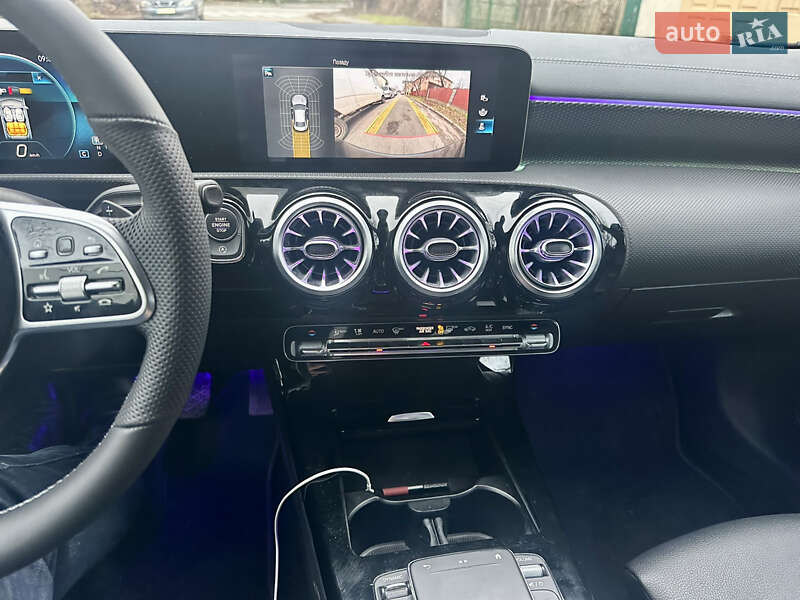 Седан Mercedes-Benz CLA-Class 2020 в Ивано-Франковске