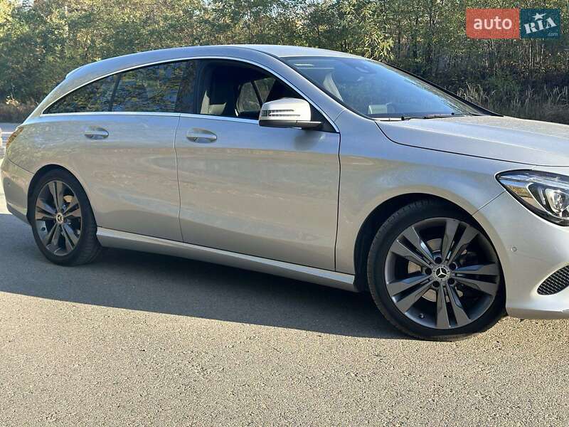 Универсал Mercedes-Benz CLA-Class 2018 в Киеве фото 2 Универсал Mercedes-Benz CLA-Class 2018 в Киеве