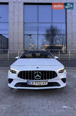 Седан Mercedes-Benz CLA-Class 2019 в Києві