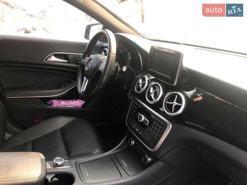 Седан Mercedes-Benz CLA-Class 2014 в Радехові
