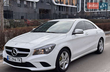 Седан Mercedes-Benz CLA-Class 2015 в Києві