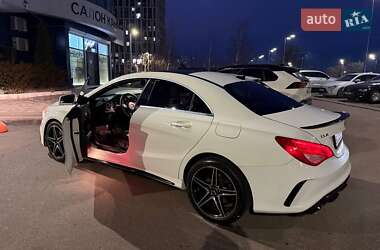 Седан Mercedes-Benz CLA-Class 2016 в Києві