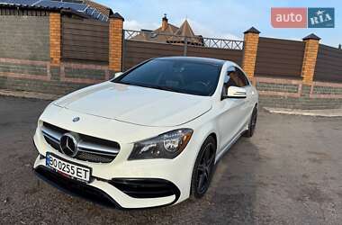 Седан Mercedes-Benz CLA-Class 2016 в Києві