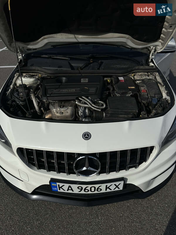 Седан Mercedes-Benz CLA-Class 2015 в Киеве