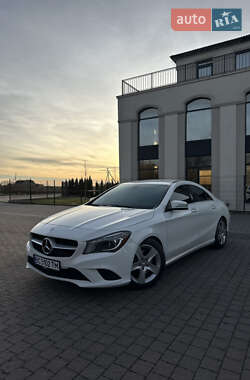 Седан Mercedes-Benz CLA-Class 2014 в Буську