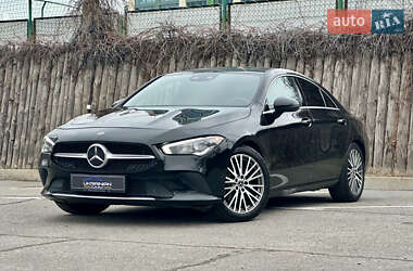 Mercedes-Benz CLA-Class 2020
