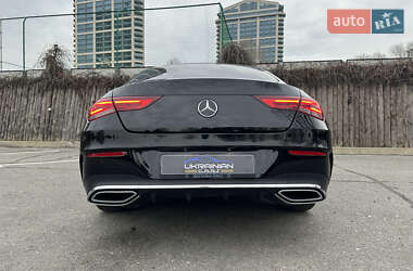 Седан Mercedes-Benz CLA-Class 2020 в 