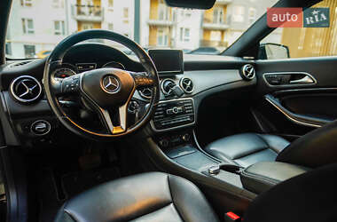 Седан Mercedes-Benz CLA-Class 2014 в Львові