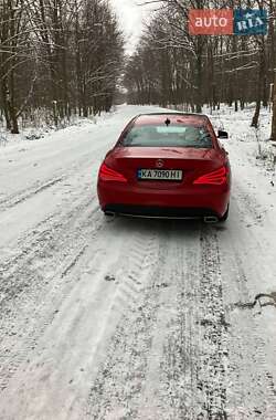 Седан Mercedes-Benz CLA-Class 2015 в Шепетовке