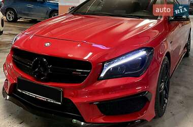 Седан Mercedes-Benz CLA-Class 2014 в Києві