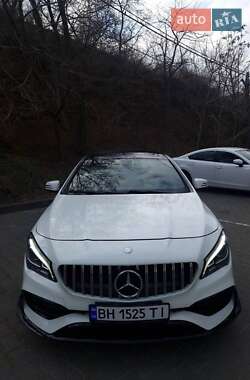 Mercedes-Benz CLA-Class 2015