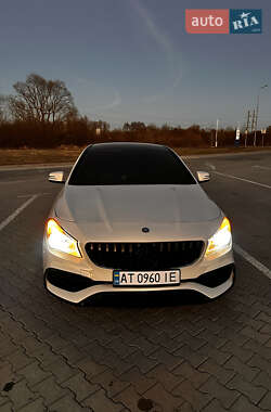 Mercedes-Benz CLA-Class 2017 Mercedes-Benz CLA-Class 2017