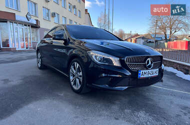 Mercedes-Benz CLA-Class 2014